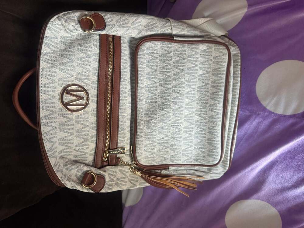 Mkp collection women fashion backpack purse